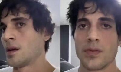 Fiuk sobe o tom e alega ter sido roubado em