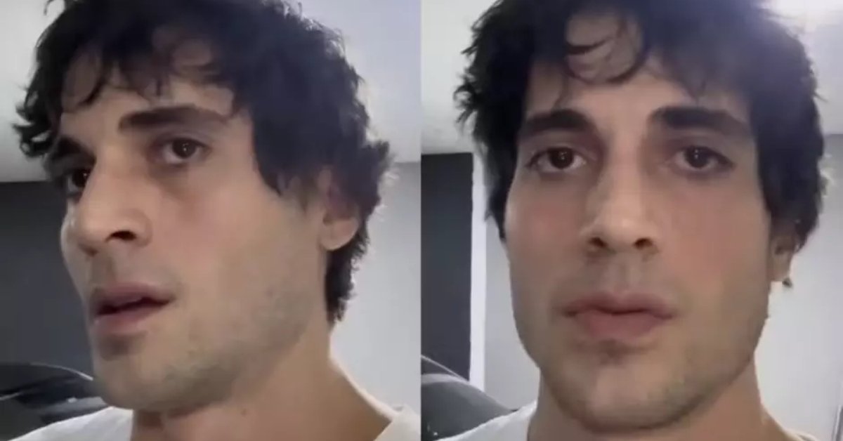 Fiuk sobe o tom e alega ter sido roubado em