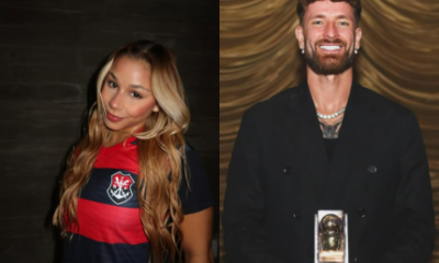 Flavia Saraiva nega affair com Leo Pereira apos boatos