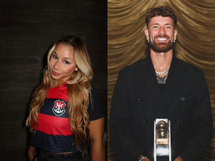 Flavia Saraiva nega affair com Leo Pereira apos boatos