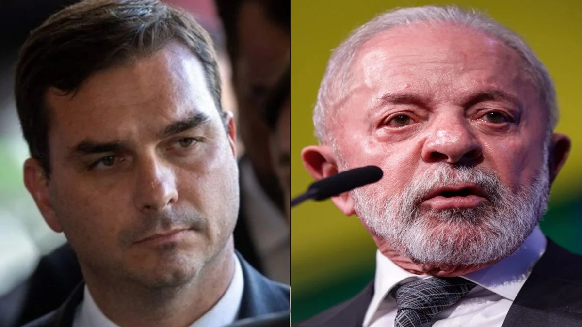 Flavio Bolsonaro detona Lula e faz grave acusacao contra.webp
