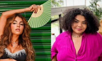 Flora Cruz apoia decisao da Imperatriz e vibra com saida
