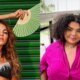 Flora Cruz apoia decisao da Imperatriz e vibra com saida