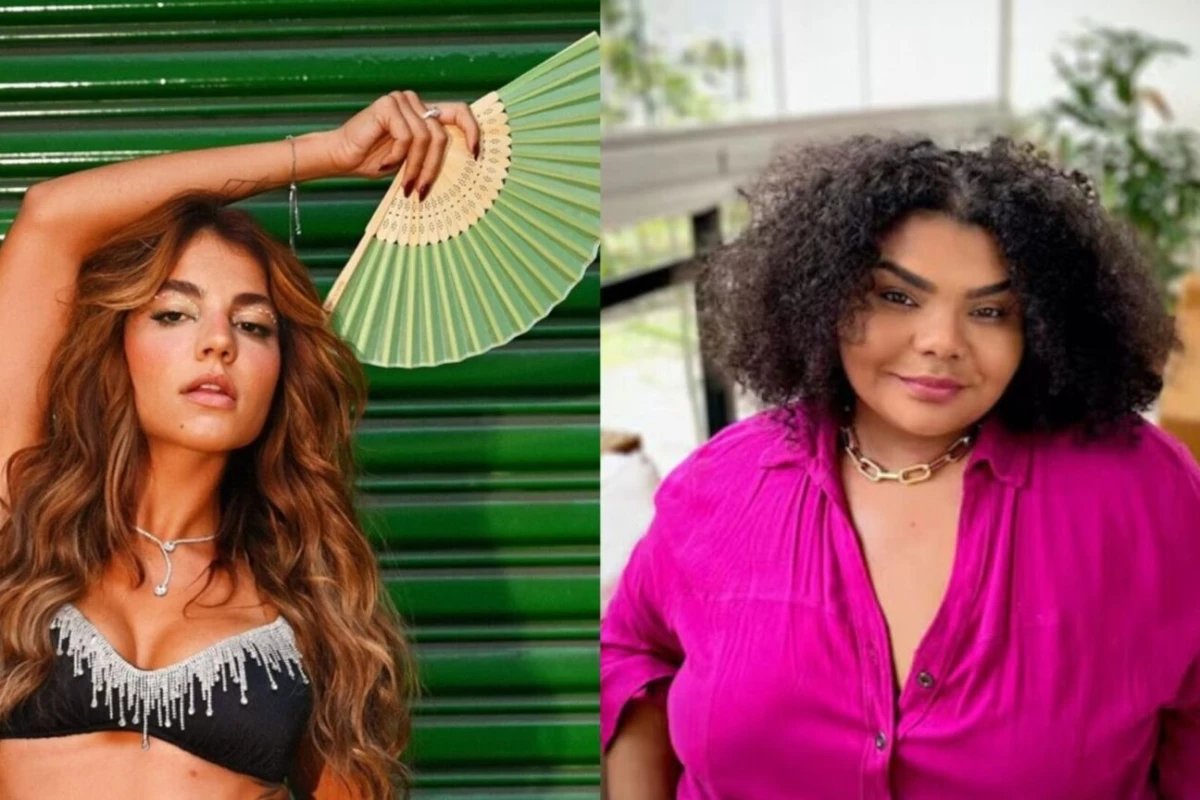 Flora Cruz apoia decisao da Imperatriz e vibra com saida