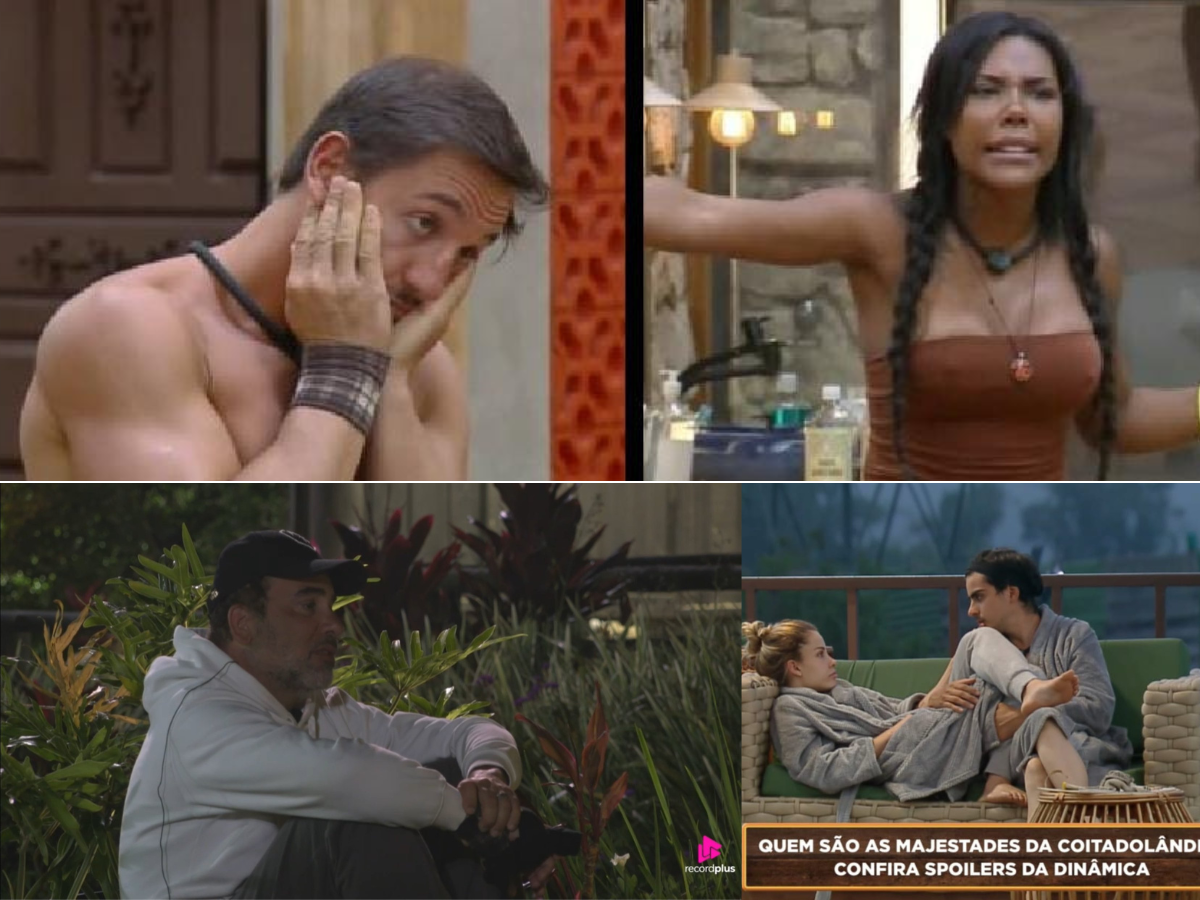 Reprodução: RecordPlus Reprodução: RecordPlus