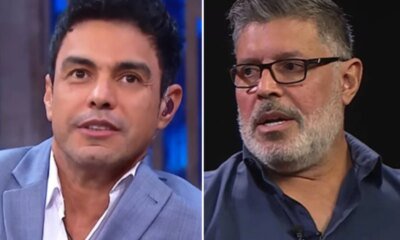 Foi a vez de Alexandre Frota entrar em polemica e