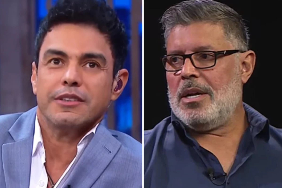 Foi a vez de Alexandre Frota entrar em polemica e