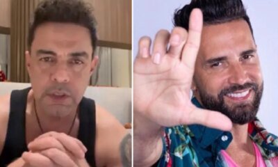 Foi a vez de Latino se manifestar apos polemica de