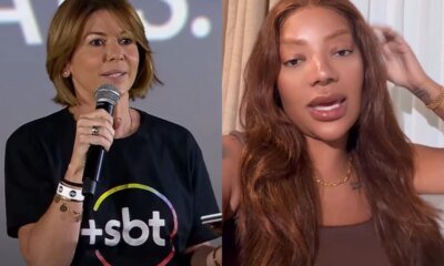 Foi a vez do SBT se pronunciar apos Ludmilla recusar