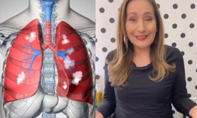 Foi isso o que Sonia Abrao sentiu antes de ser