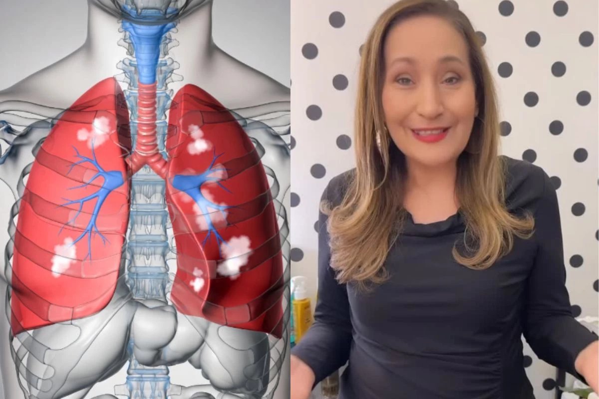 Foi isso o que Sonia Abrao sentiu antes de ser