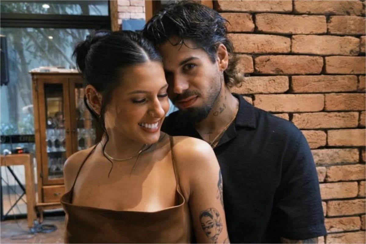 Foi isso que aconteceu com Ze Felipe e Ana Castela