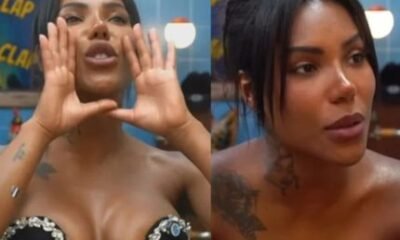 Fora de A Fazenda 17 Carol Lekker pede emprego na