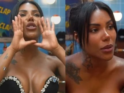 Fora de A Fazenda 17 Carol Lekker pede emprego na