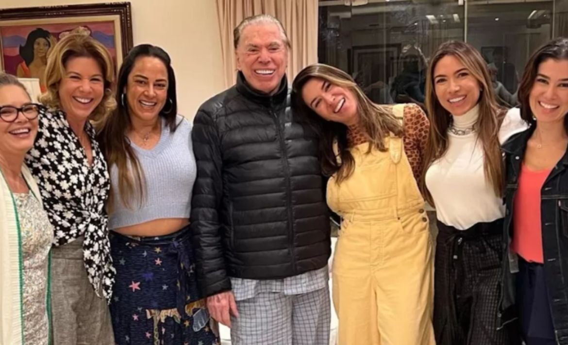 Fortuna de Silvio Santos e alvo de pericia na Justica