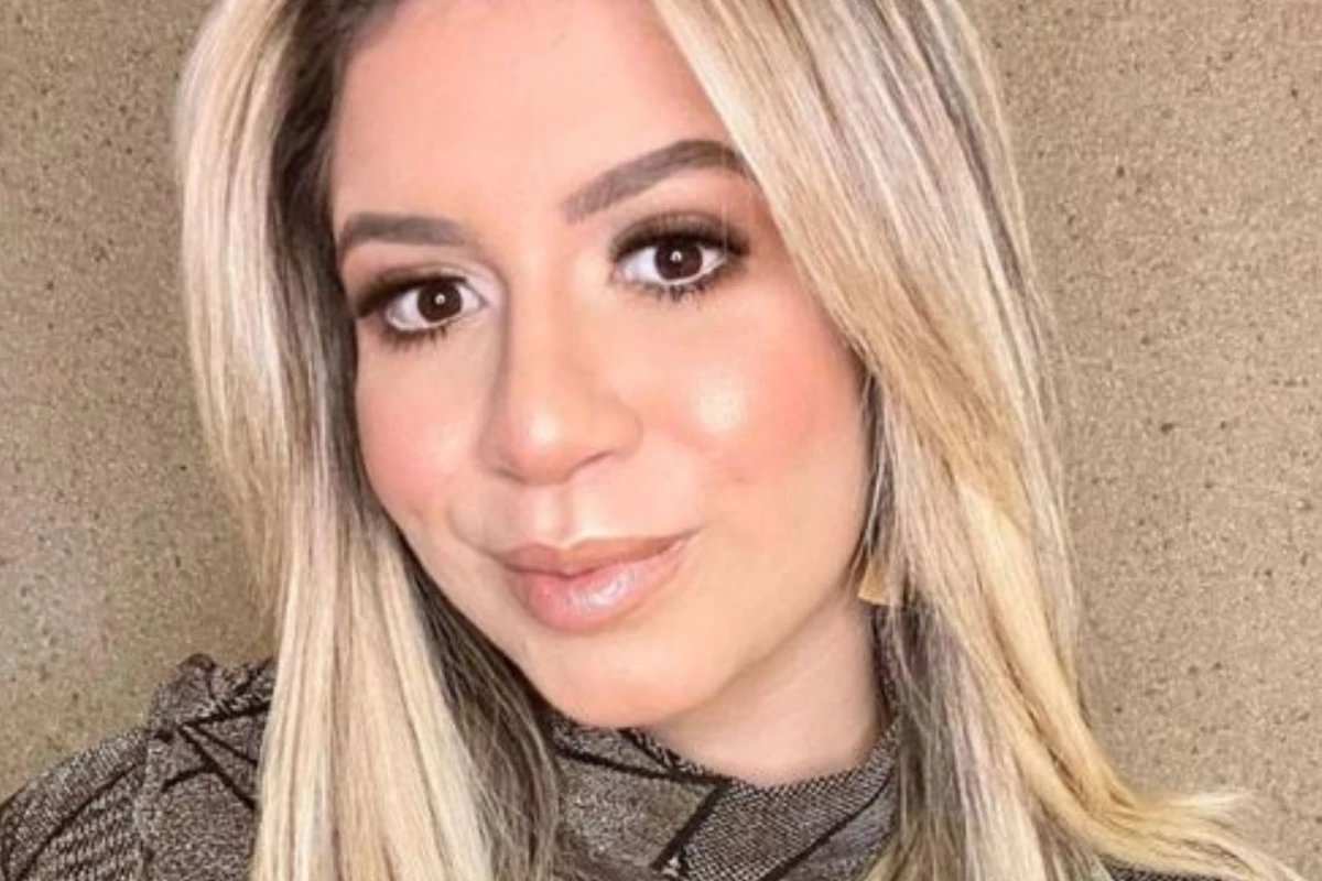 Foto inedita mostra Marilia Mendonca dentro do aviao momentos antes