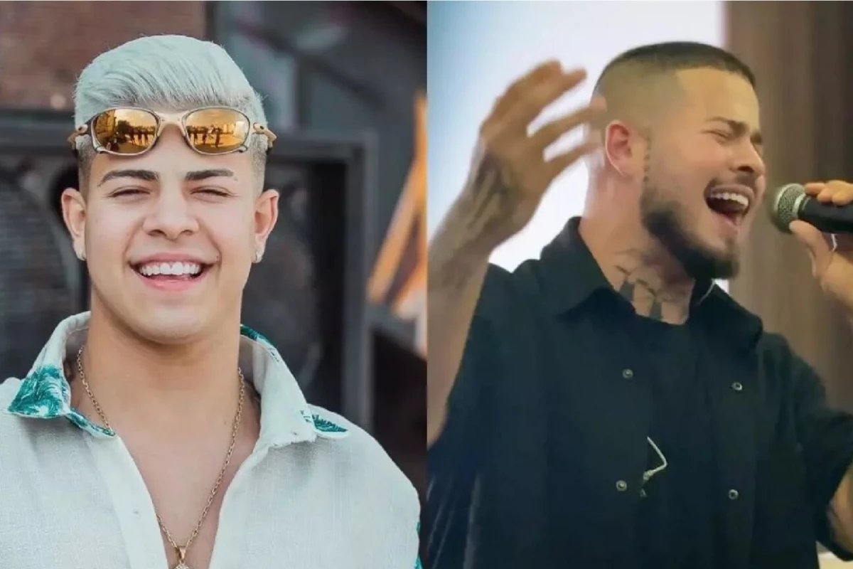 Funk vive virada espiritual artistas consagrados abandonam os palcos e