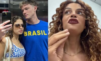 Gabriela Loran nao fica calada ao ser acusada de rivalidade