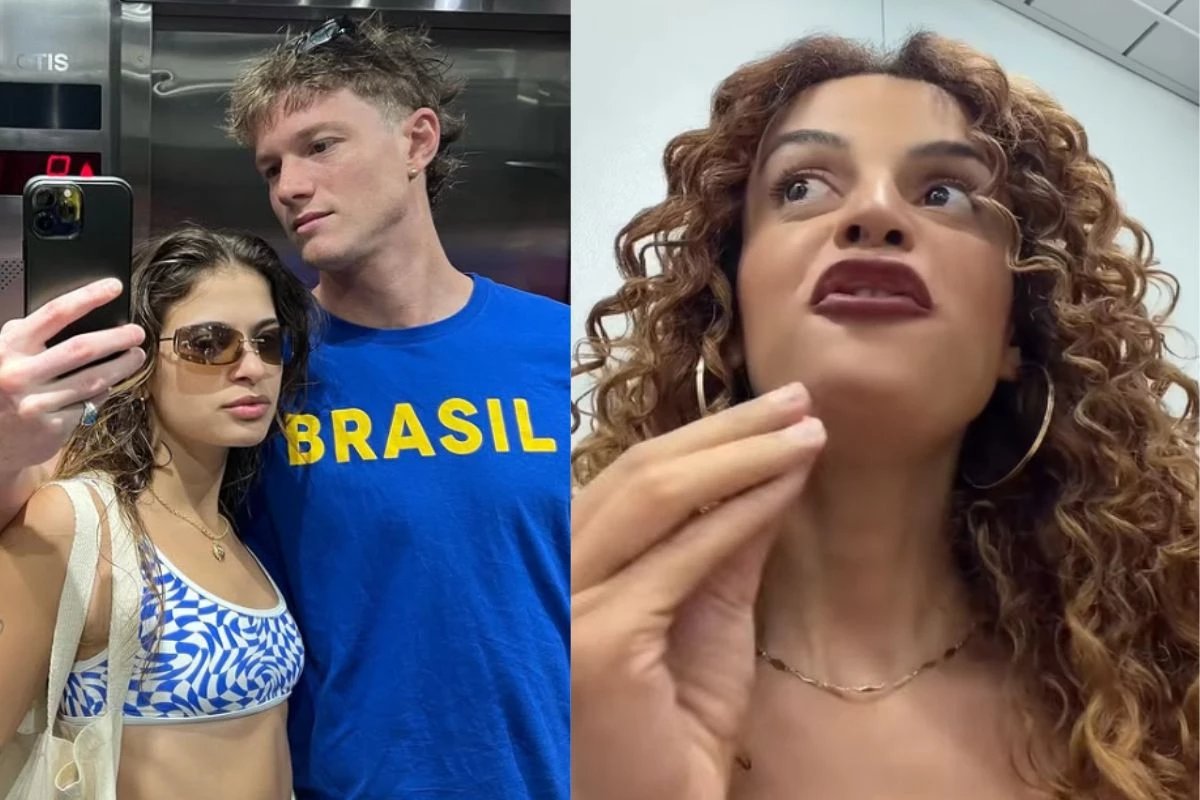 Gabriela Loran nao fica calada ao ser acusada de rivalidade