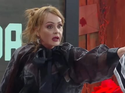 Gaby Spanic diz que esta sofrendo calada no Brasil portal