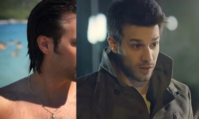 Gala de Mae ator que da vida a Sarp deixa