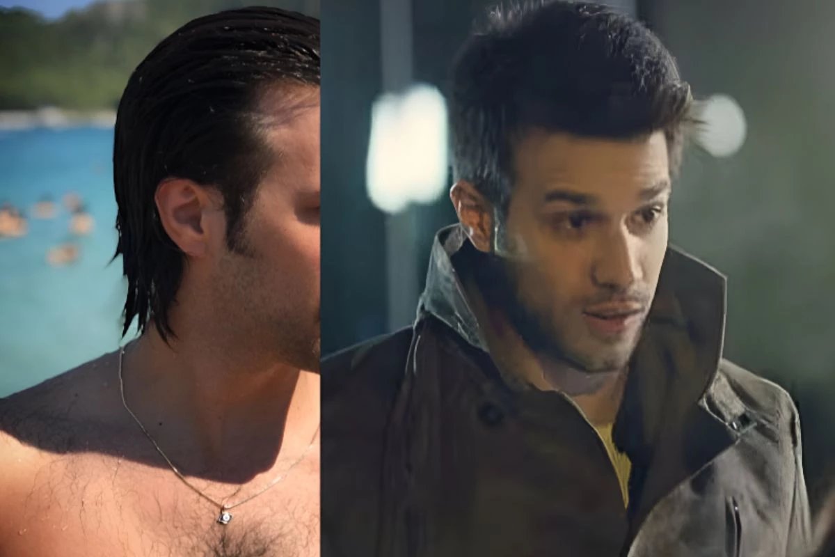 Gala de Mae ator que da vida a Sarp