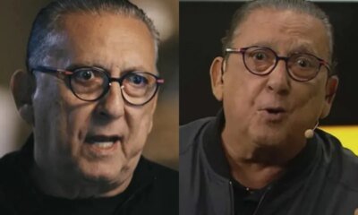 Galvao Bueno e levado ao hospital apos passar mal na