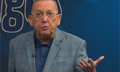 Galvao Bueno estara na transmissao do sorteio da Copa do