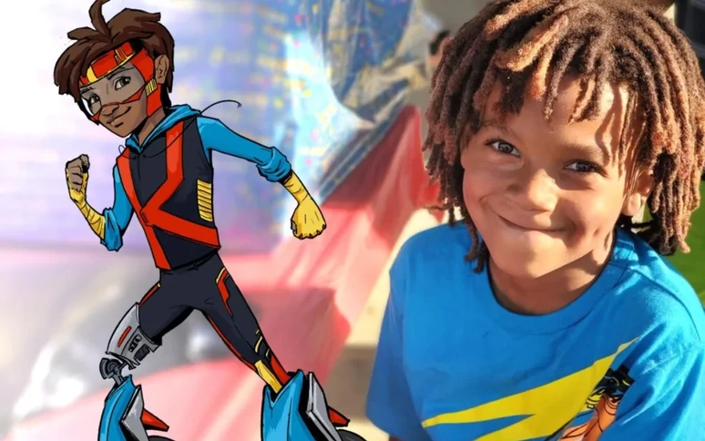 Garoto de 7 anos tem complicacoes da gripe e.webp