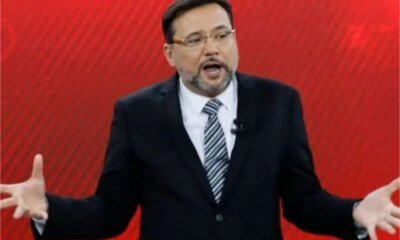 Geraldo Luis e dispensado do SBT 3 meses apos sua