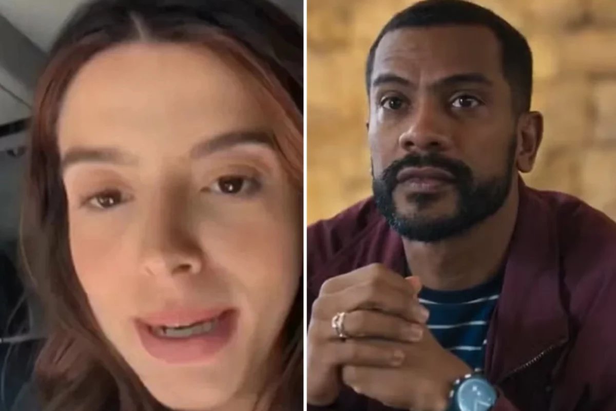 Giovanna Lancellotti nao se cala apos polemica com Samuel de