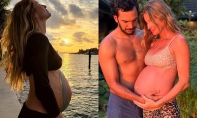 Gisele Bundchen abre album de familia e reflete sobre 2025