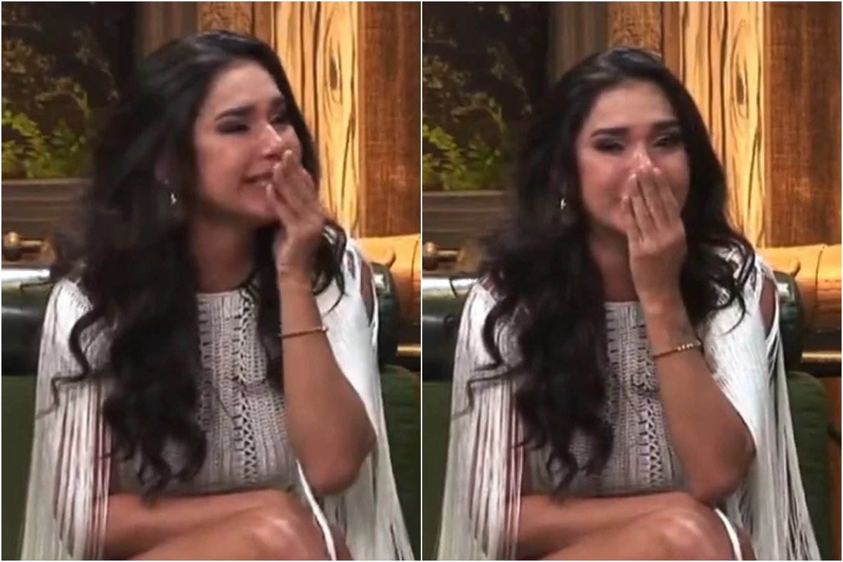 Gizelly expoe Globo silencio sobre Prior foi exigencia apos o