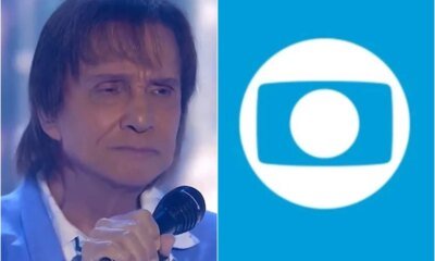 Globo faz pronunciamento apos acidente que Roberto Carlos sofreu ‘Nesta