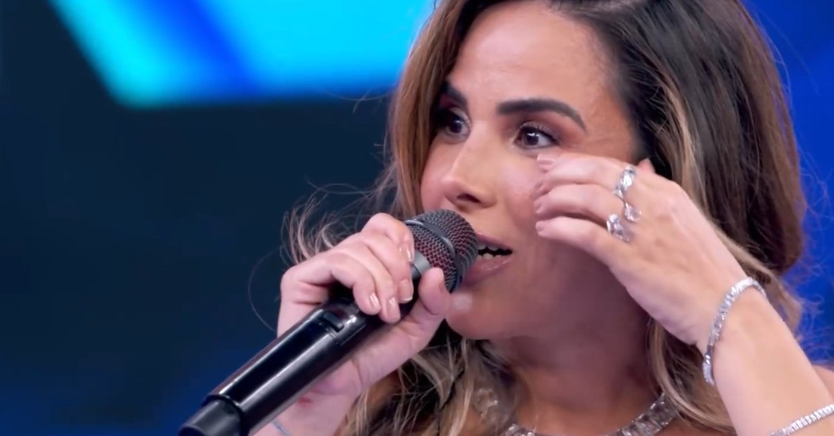 Globo surpreende Wanessa Camargo com nao que envolve Zeze Di