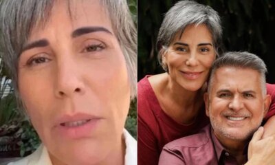 Gloria Pires anuncia novo ciclo e faz revelacao envolvendo o