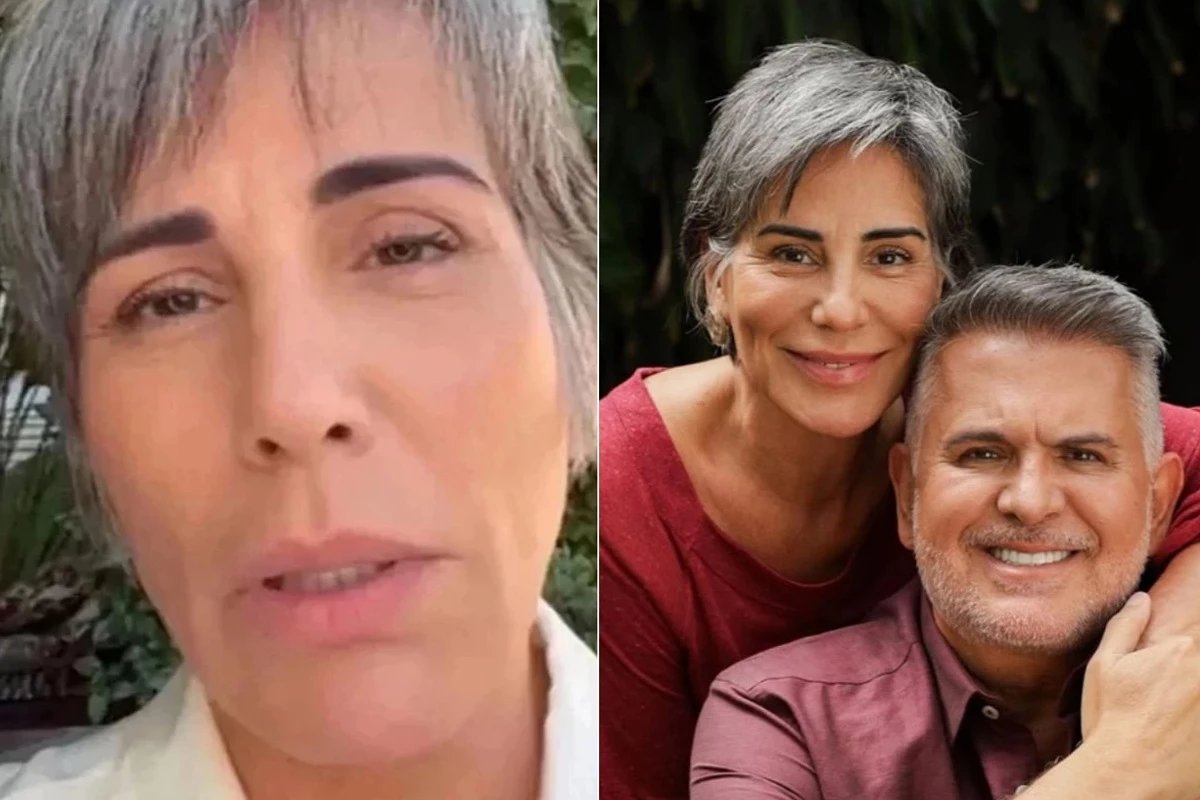 Gloria Pires anuncia novo ciclo e faz revelacao envolvendo o