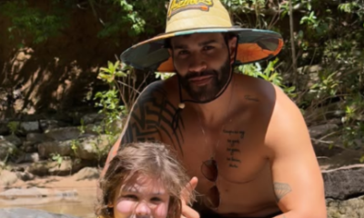 Goiano raiz Gusttavo Lima mostra esquenta de Natal em clima