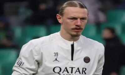 Goleiro do PSG usou toalha magica para enganar batedores e