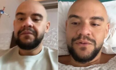 Gominho expoe o que fez Preta Gil perder as esperancas