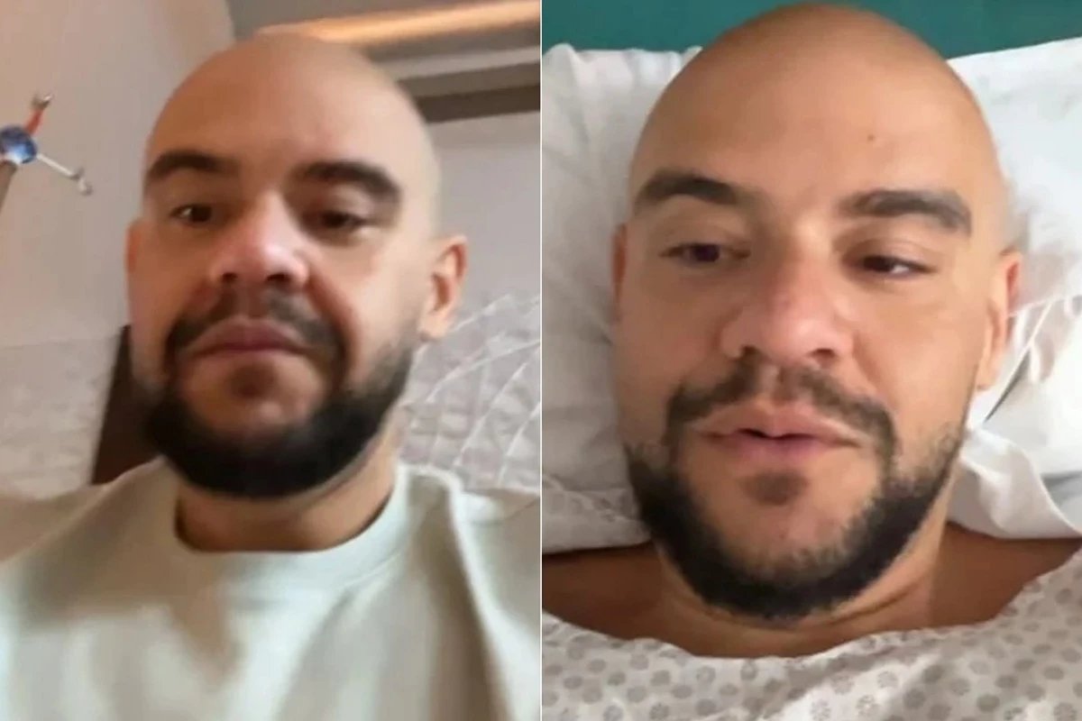 Gominho expoe o que fez Preta Gil perder as esperancas