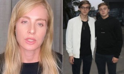 Grave acidente e risco de vida Angelica se manifesta sobre