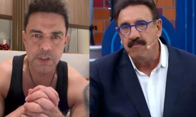 Guerra na TV Ratinho vira arma do SBT em polemica