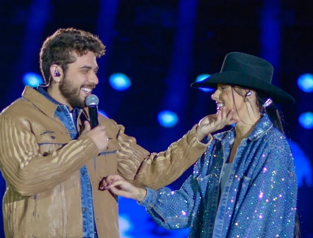 Gustavo Mioto faz publicacao sugestiva apos termino de Ana Castela