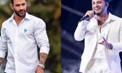 Gusttavo Lima revela briga com Cristiano Araujo meses antes do