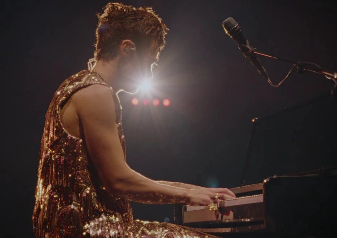 Harry Styles lanca clipe misterioso e levanta suspeitas entre.webp