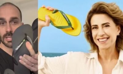 Havaianas politiza comercial com Fernanda Torres e gera onde de