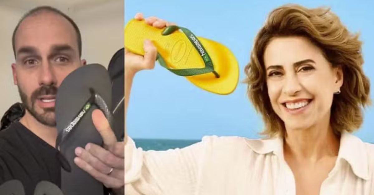 Havaianas politiza comercial com Fernanda Torres e gera onde de