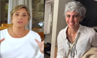 Heloisa Perisse compartilha 1a foto com a namorada apos.webp