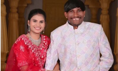 Homem considerado o mais bonito da India acaba de se